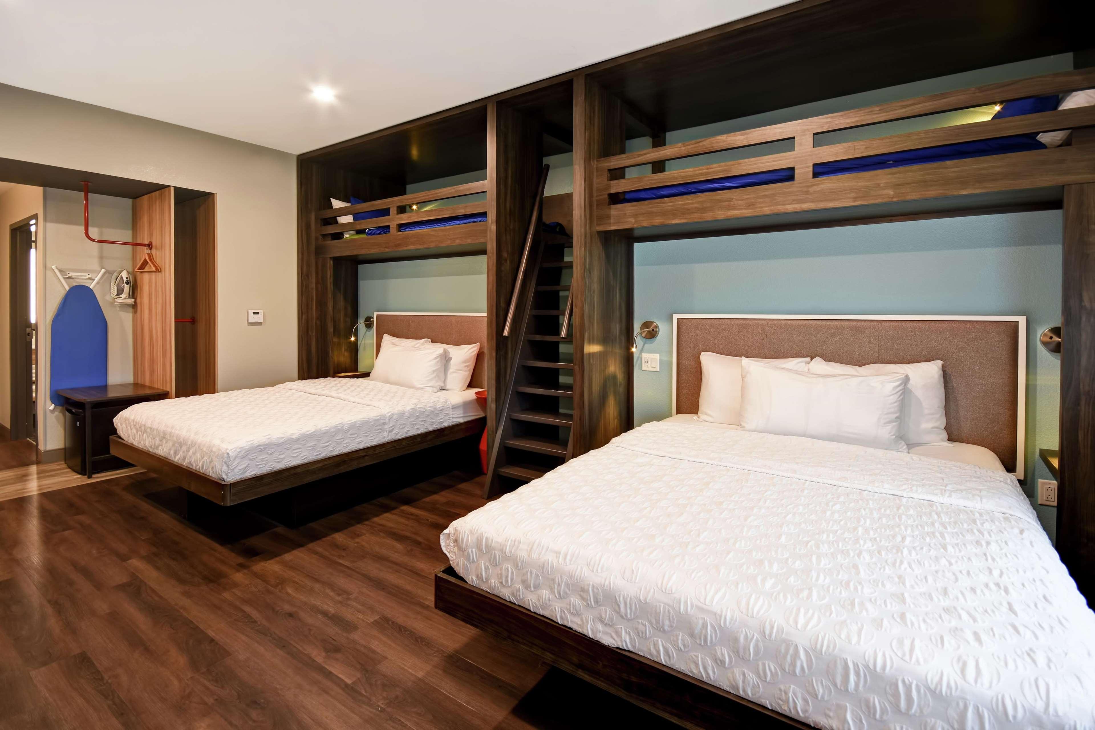 Tru By Hilton Pigeon Forge Hotel Ngoại thất bức ảnh