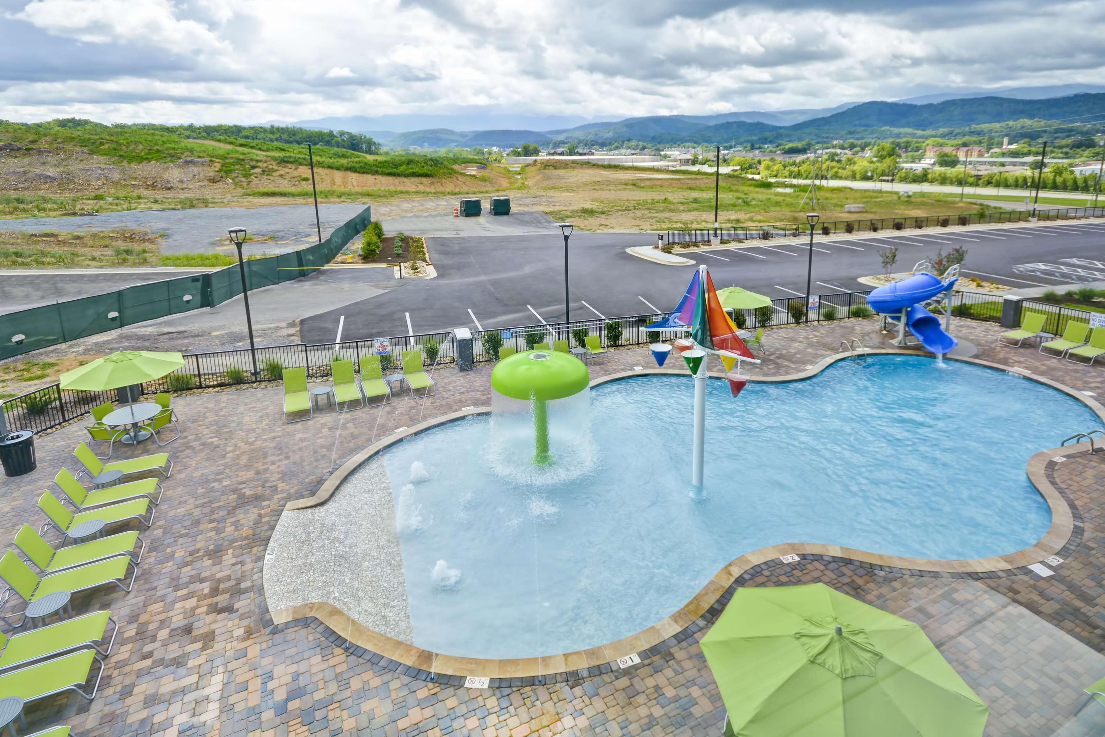 Tru By Hilton Pigeon Forge Hotel Ngoại thất bức ảnh