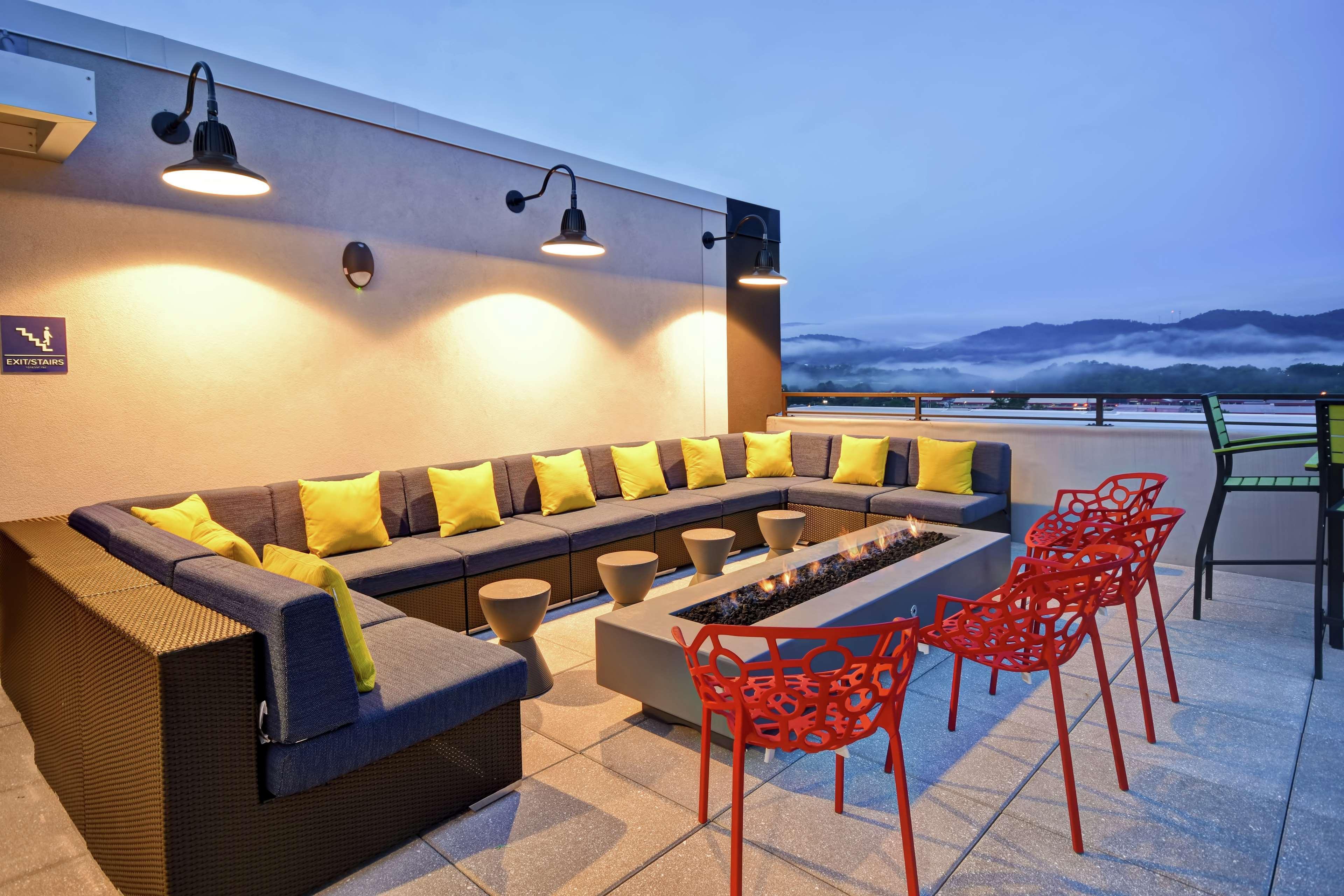 Tru By Hilton Pigeon Forge Hotel Ngoại thất bức ảnh