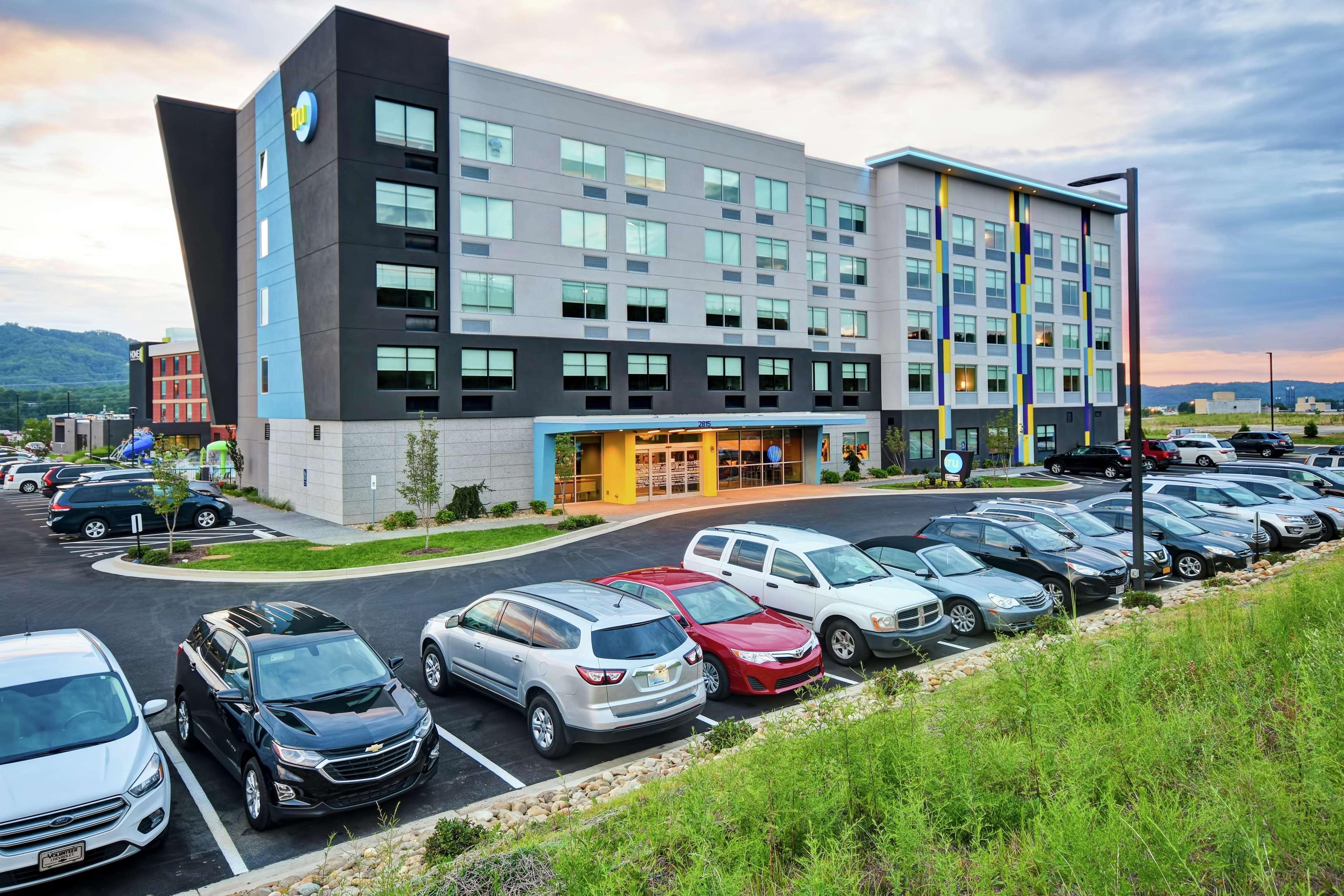 Tru By Hilton Pigeon Forge Hotel Ngoại thất bức ảnh