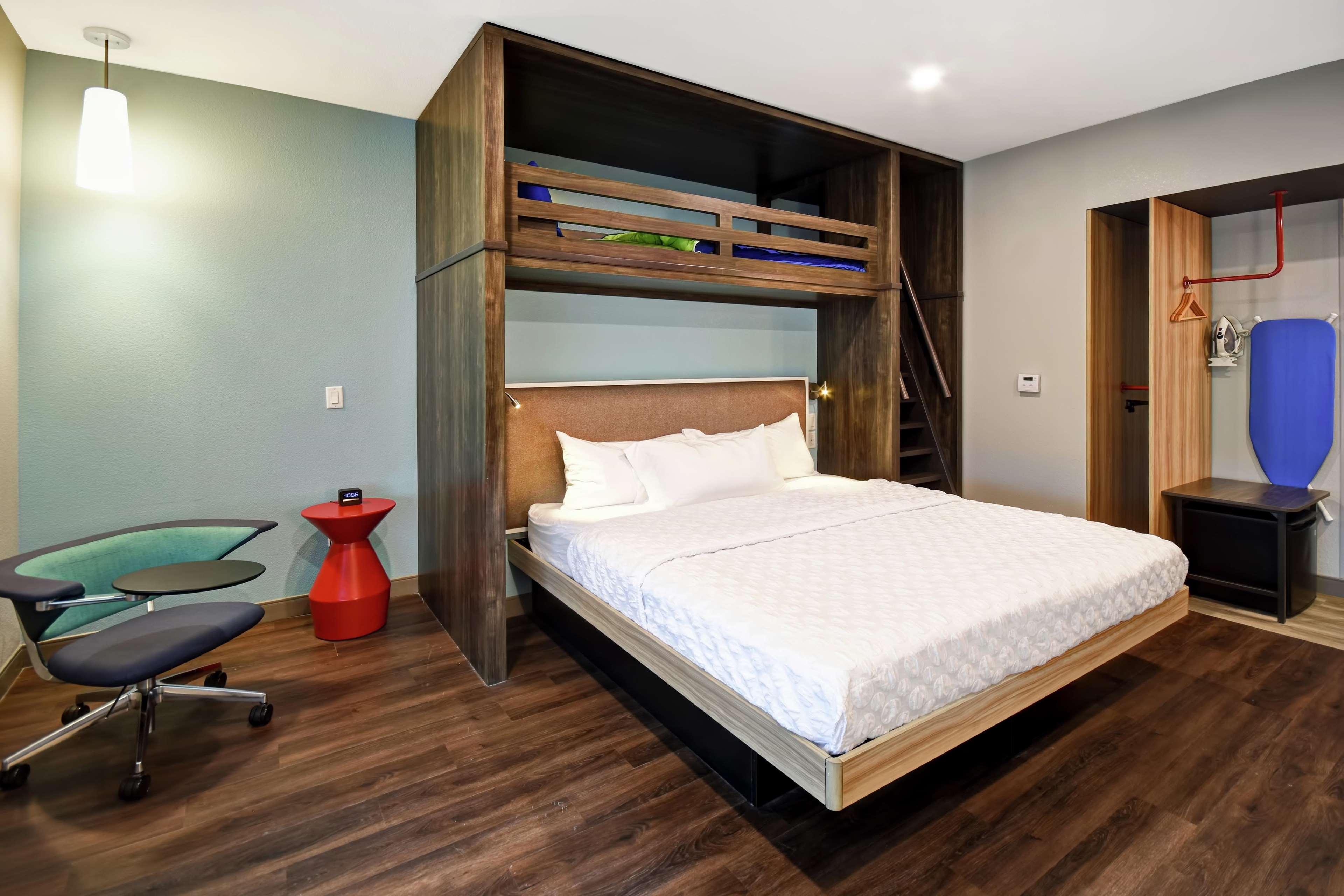 Tru By Hilton Pigeon Forge Hotel Ngoại thất bức ảnh