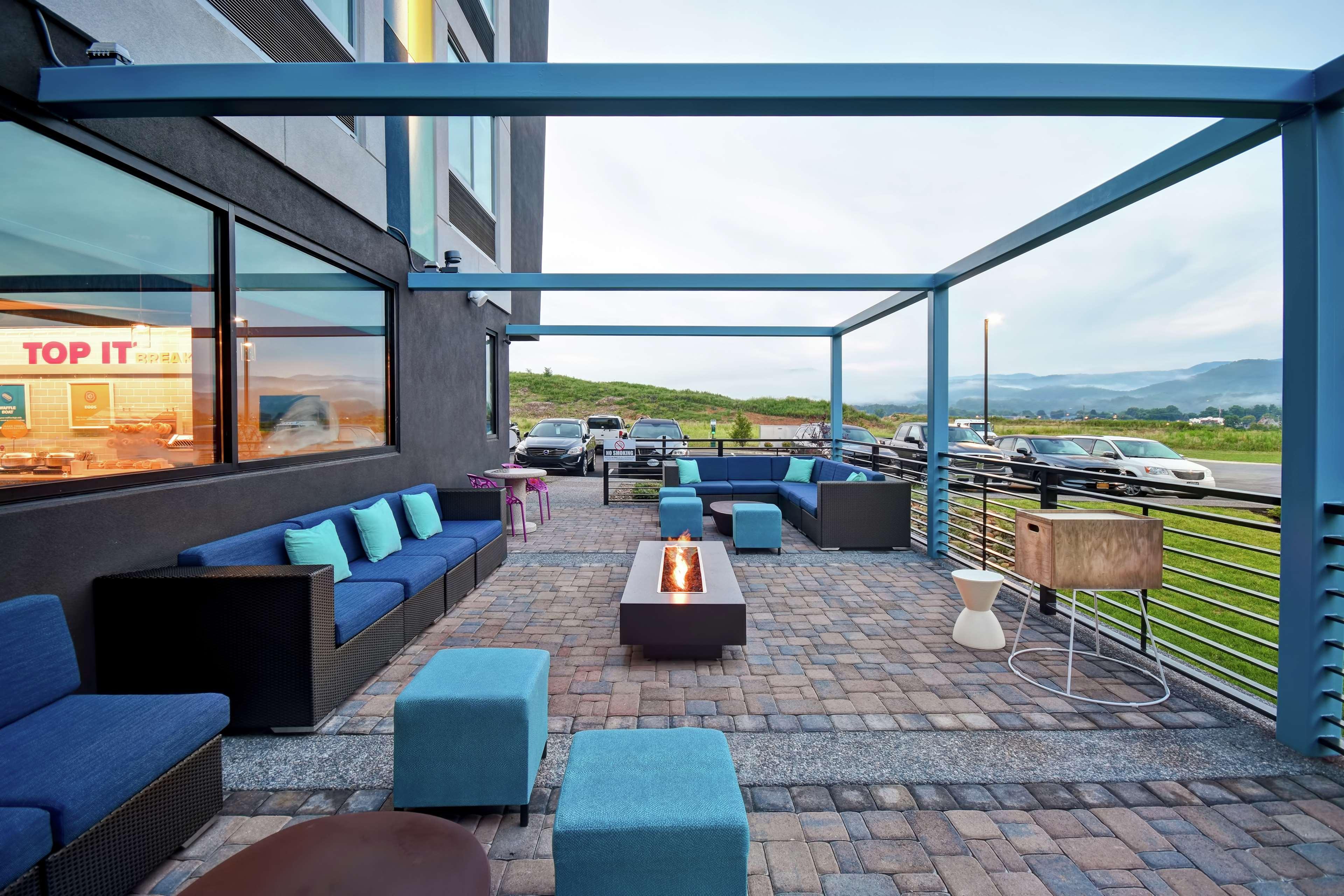 Tru By Hilton Pigeon Forge Hotel Ngoại thất bức ảnh