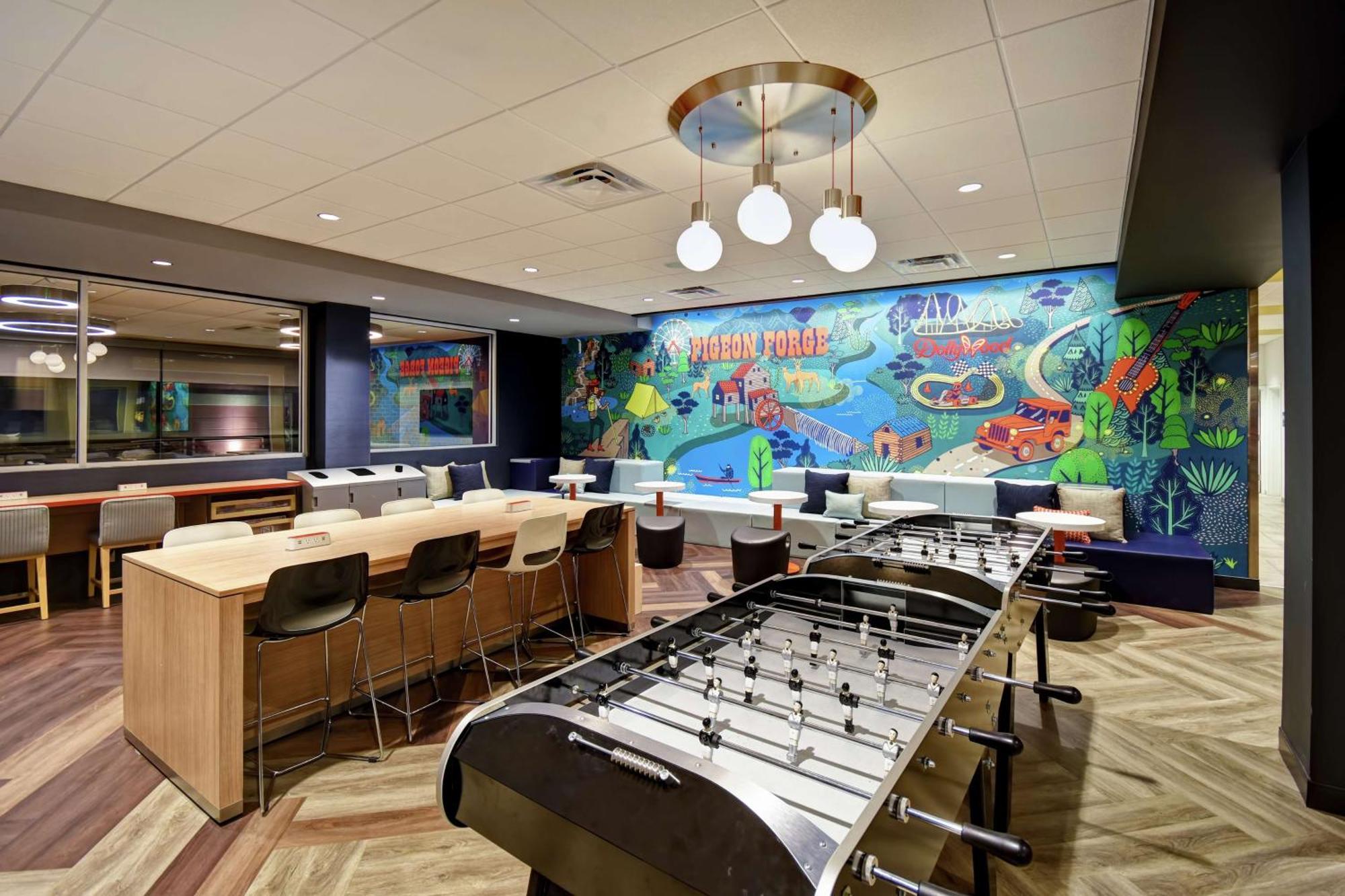 Tru By Hilton Pigeon Forge Hotel Ngoại thất bức ảnh