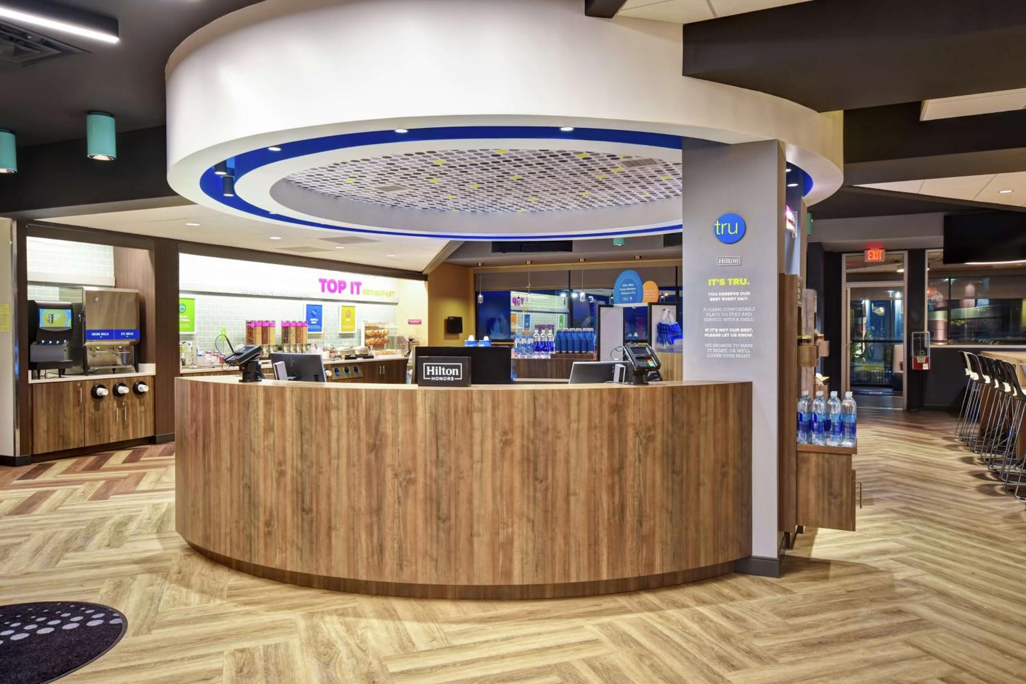 Tru By Hilton Pigeon Forge Hotel Ngoại thất bức ảnh