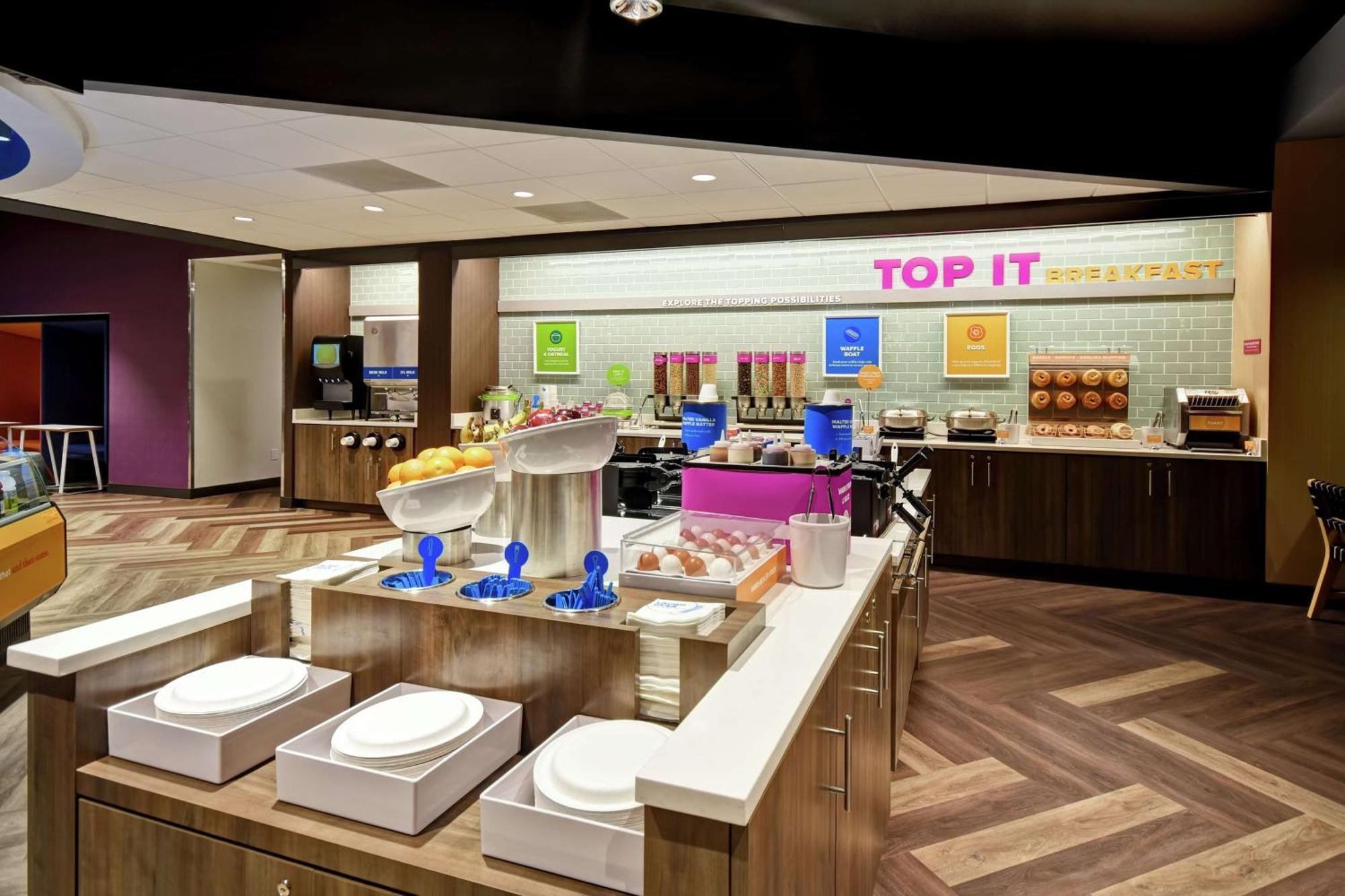Tru By Hilton Pigeon Forge Hotel Ngoại thất bức ảnh