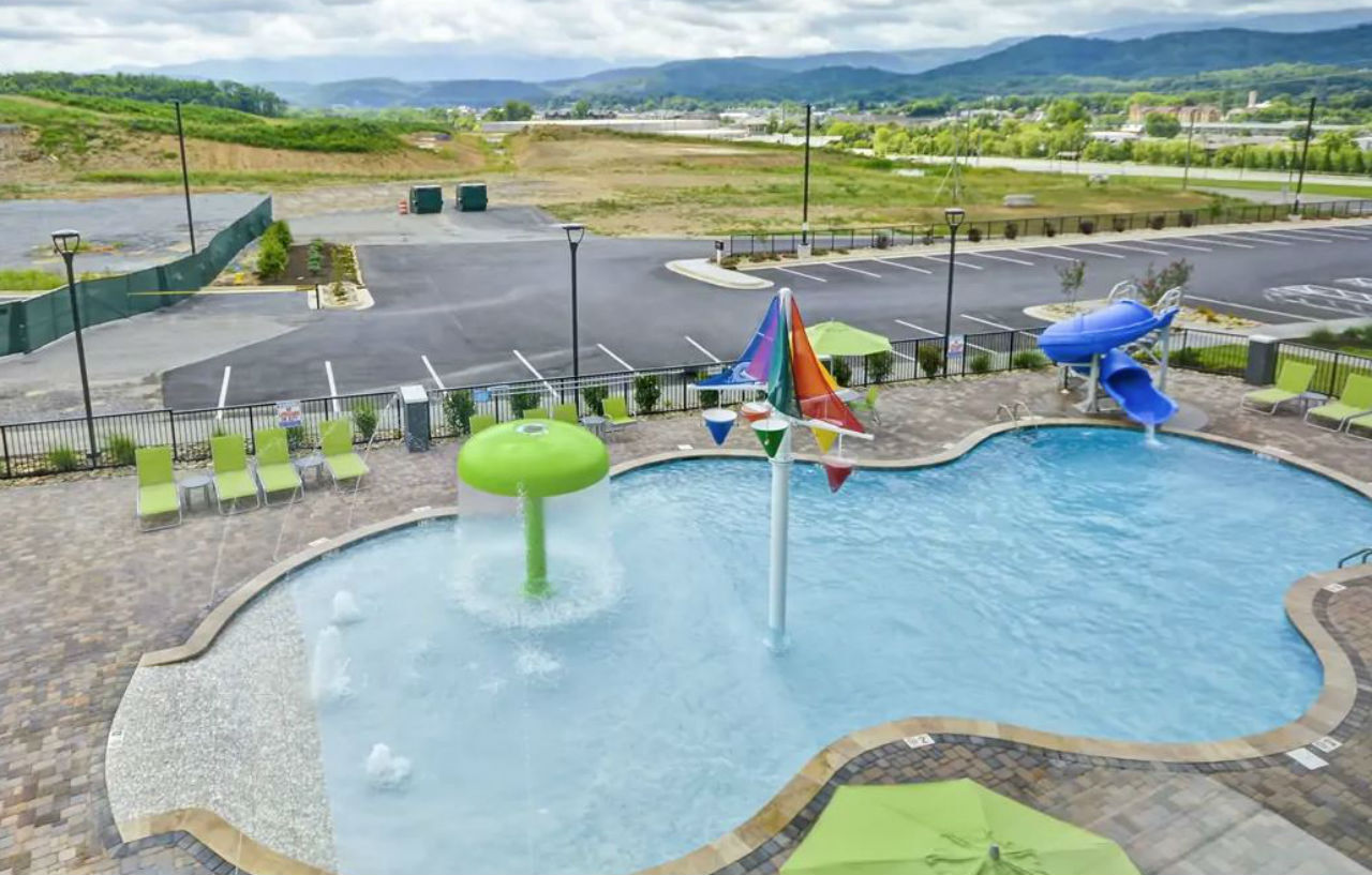 Tru By Hilton Pigeon Forge Hotel Ngoại thất bức ảnh